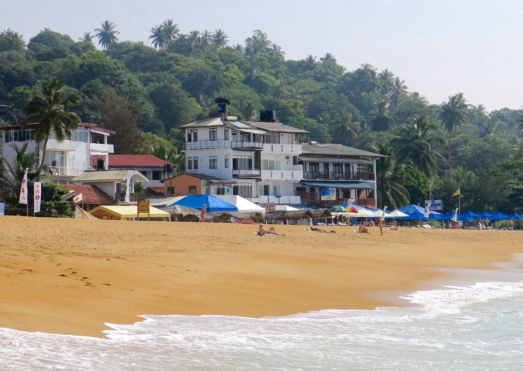Little Villa Unawatuna Buitenkant foto